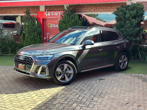 AUDI Q5 2.0 45 TFSI GASOLINA PRESTIGE QUATTRO S TRONIC